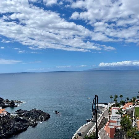 Spacious, Light & Cozy Apartments With Ocean Views Puerto de Santiago  Buitenkant foto