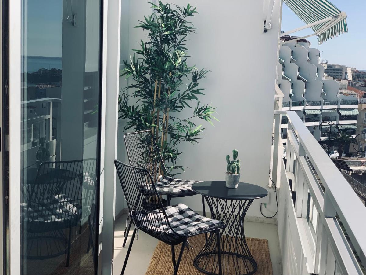 Spacious, Light & Cozy Apartments With Ocean Views Puerto de Santiago  Buitenkant foto